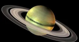 土星環有多神奇？寬度幾十萬公裏只有幾米厚，土星環是怎麽形成的