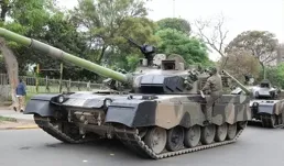 最具價效比的三代主力戰車——MBT-2000/VT-1主力戰車