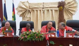 PIF會議結束，18國沒有談攏，涉台表述已刪除，賴清德覆滅倒計時