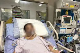 「我，58歲保安，倒地後沒等來死神，卻見到分開20年的前妻」