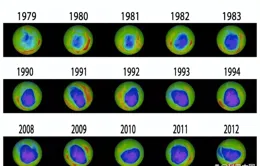 轟動一時的「臭氧層空洞」，現在到底怎麽樣了？