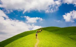 改變命運的方法，永遠只有一個