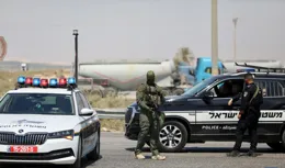 國際早報|特本贏得艾爾及利亞總統選舉；3名以色列人遇襲身亡