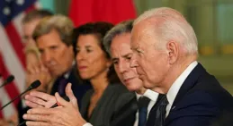 美債突破35萬億，沙利文訪華解決美國燃眉之急？中方這次先發制人