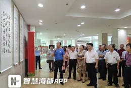 茶香雋永，書味韻濃！安溪這個展覽吸引近千人打卡……