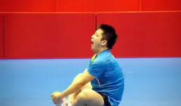 樊振東回應「小胖」綽號：我並不是特別能吃！