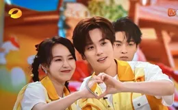 【你好星期六】魏哲鳴、張佳寧甜爆了，檀健次看二人表情成亮點