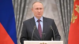 蒙方爽快答應，普亭對華稱呼突然變了，俄蒙談妥後，中方專機出發