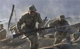 這才叫人民戰爭！八路軍打仗補給困難，老翁拿出珍藏的十幾箱彈藥