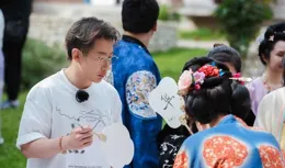 到法國小鎮，帶去中國的「國潮」