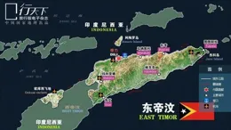 東帝汶：偷了給我吐出來，就算你幫助我獨立，也不能偷我的救命錢