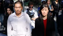 美國突然下手，公開逮捕華裔女子孫雯，她成功阻止蔡英文陰謀