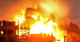 俄羅斯彈藥庫深夜大霹靂，北韓飛彈浮出水面，烏克蘭戰術奏效？