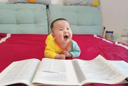 可愛到犯規，增添一個小物品提高小孩子的可愛指數！