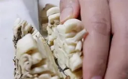 幾種蘑菇放在一起，鮮香可口的一道菜，吃著太香了，價格比肉還貴