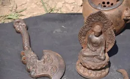 古玩的水到底有多深？網友:專家說是商周的，後來才知道是上 周的