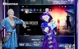 【黑神話：悟空】100寸裝備「海信電視 E8N」大屏+專屬模式，能為遊戲玩家帶來多少體驗加成？