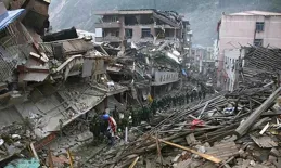 合肥可能會發生8.9級大地震嗎？