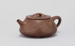 徐漢棠長子、中國陶瓷藝術大師徐達明紫砂壺拍賣價格