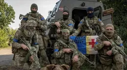 庫爾斯克烏軍俘虜越來越多，俄軍終於緩過勁了：普亭下了一步大棋