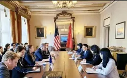 中美會談釋放強烈訊號！同一時間，美：將對中國作出重大貿易決定