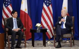 菲律賓聽到警告聲，中菲關系新定義浮現