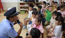 小手拉大手，共築 「無謠」 幼稚園