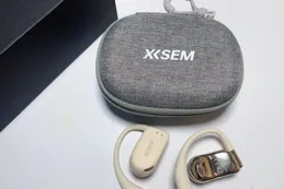 不入耳式開放式耳機是當前最適合運動的耳機形態嗎？西聖Olite開放式藍芽耳機測評