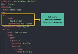 
 
【运维干货分享】如何在 Kubernetes 上设置 Nginx Ingress controller – 详细指南
 