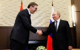 親自邀請2次，武契奇都沒接，金磚峰會不用給他留位子？