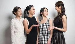 「翻版李嘉欣」，奪冠！今年，不少變化