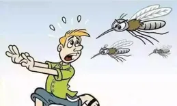 如何以「我愛上了蚊子」為開頭寫一個故事？