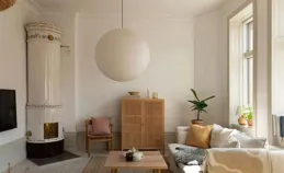 52㎡單身小公寓，舒適與美觀並存!