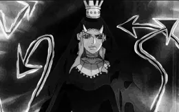 海賊王1128話情報：炸裂，伊姆真面目流出，卡普斷一臂逃離蜂巢島