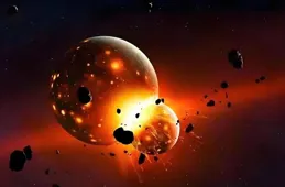 月球起源沒有定論該怎麽辦