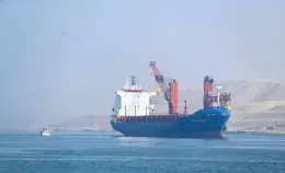 埃及總統：過去8個月蘇伊士運河收入損失超60億美元