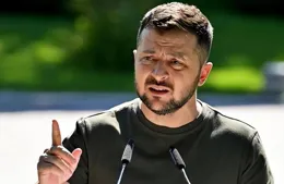 烏克蘭僱用兵身份查明，俄發出警告，烏軍防線瓦解，澤連斯基悔矣