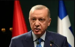 這事讓美國相當不爽，除了土耳其，又一個北約國家申請加入金磚