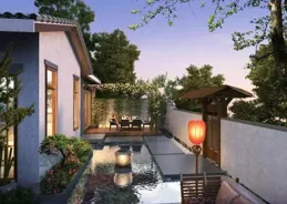 萬萬沒想到，買了一樓帶院子，有這麽舒服!