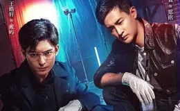 一口氣看12集，越看越上癮，尺度夠大，懸疑劇又有劇可追了