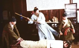 87版【紅樓夢】中的茗煙李楠，演了三十年的少年，如今終於顯老了