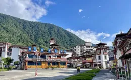 59天自駕國道之王G219連載路書(D17-19)：「蓮花秘境」墨脫縣！