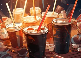 一年213億杯現制茶背後的塑膠垃圾增長，報告揭示行業減塑路徑