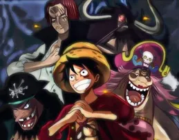 海賊王1128話情報：炸裂，革命軍懸賞金曝光，烏鴉7.1億，龍100億