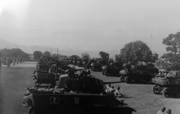 美國支持國民黨打內戰，給了多少援助？談談國民黨軍武器裝備來源