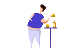 啤酒肚和經常喝啤酒有關系嗎？