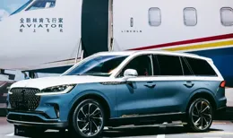 林肯全新飛行家：堅持3.0T+10AT！比寶馬X5、奧迪Q7更豪華