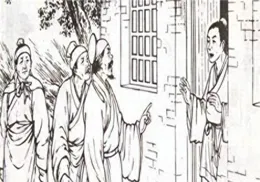 黑狐問，我長得像誰？孩子說你像黑木炭，天雷馬上劈下