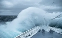 「伏羲一號」來了！水上發電水下養魚，能抗17級超強台風