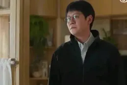 演過【天衣無縫】搭檔，楊紫在演【凡人歌】劇中露臉差點認不出來